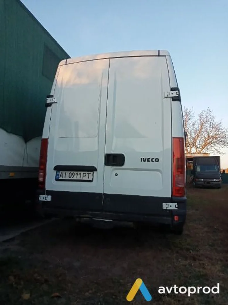 Фото 3 - Iveco Daily 2002
