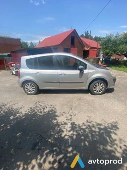 Photo 4 - Renault Modus 2011