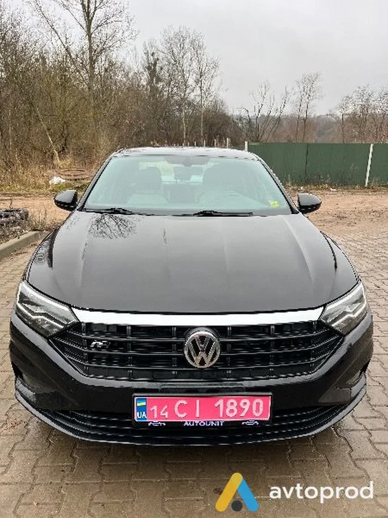Фото 1 - Volkswagen Jetta 2020
