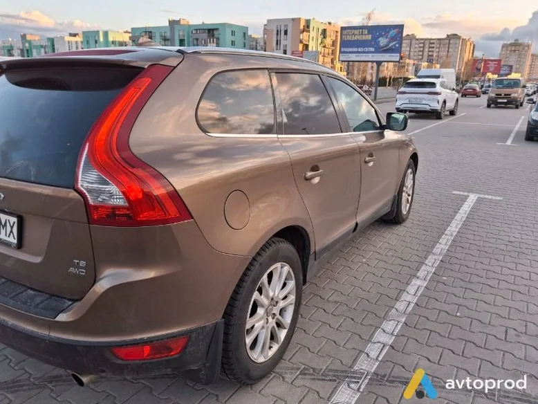 Фото 2 - Volvo XC60 2009
