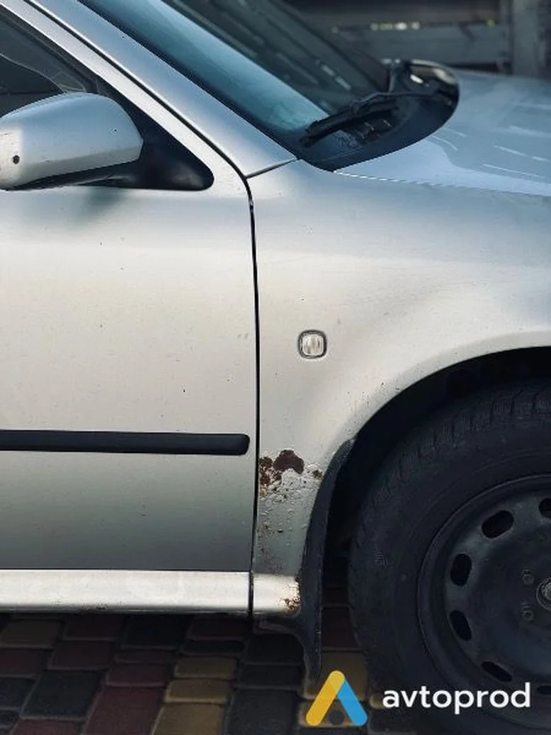 Фото 2 - Skoda Octavia 2006