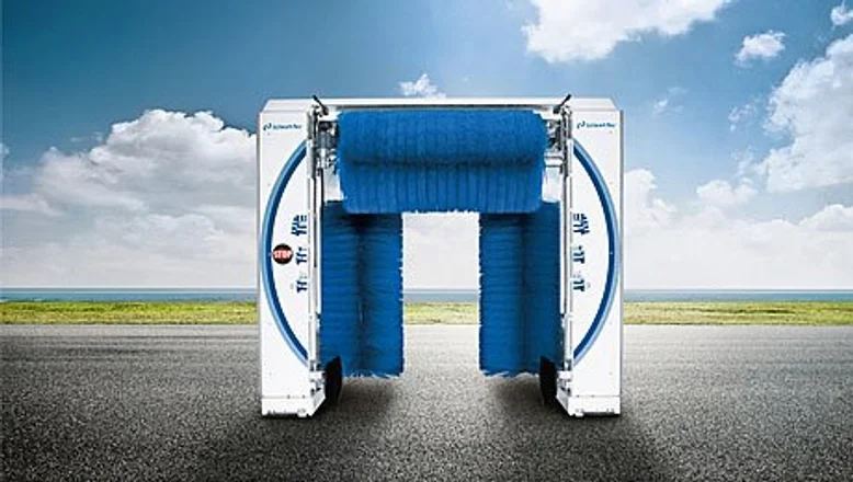 Автоматичні мийки автомобілів. Чому краще не мити там авто?