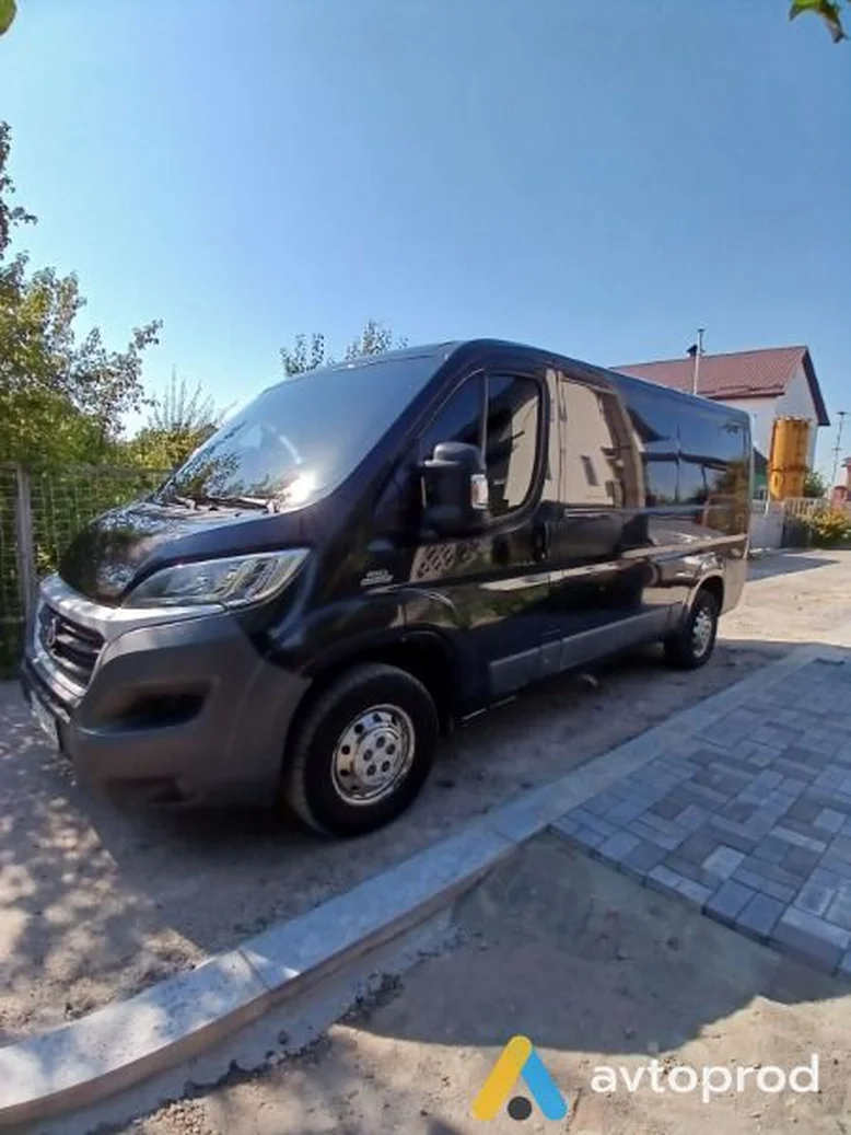 Фото 1 - Fiat Ducato 2016