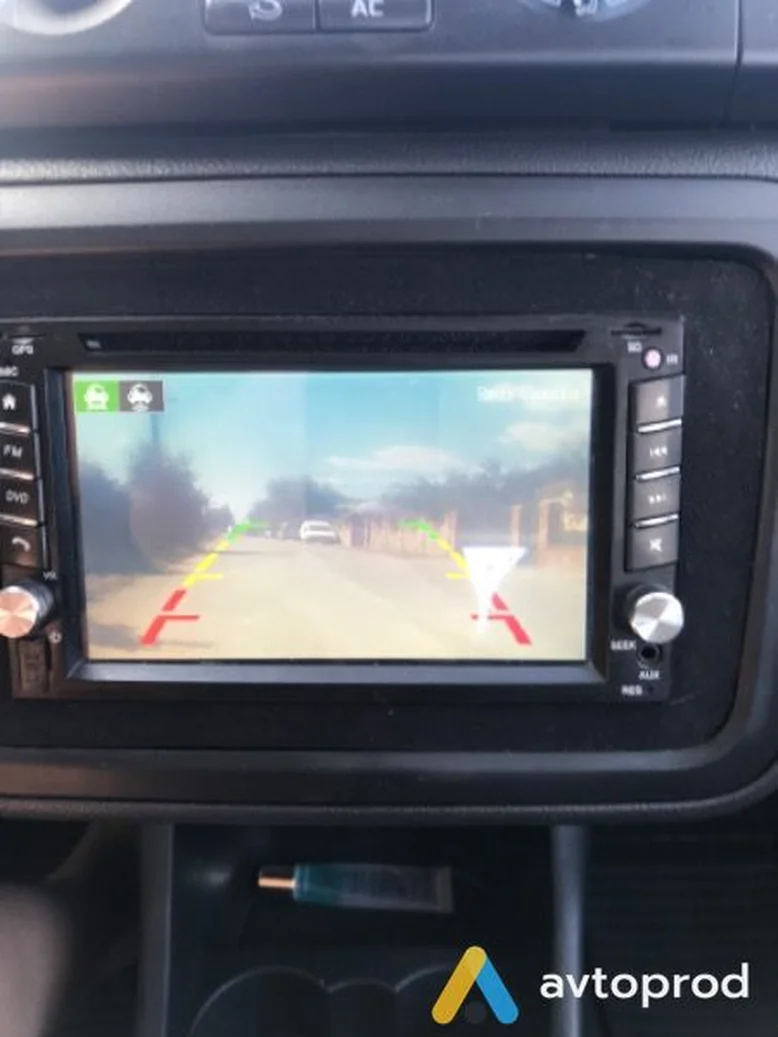 Фото 4 - Skoda Fabia 2013