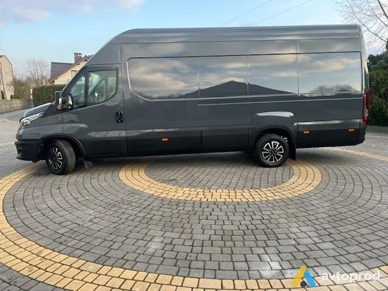 Фото 2 - Iveco Daily 2021