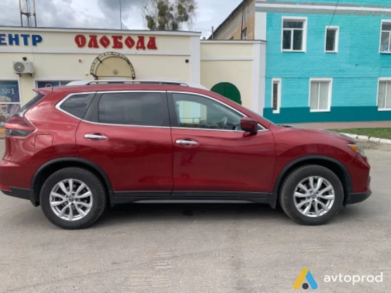 Фото 2 - Nissan Rogue 2018