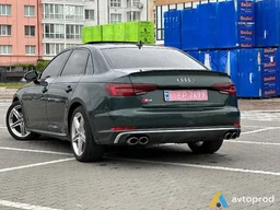 Фото 4 - Audi S4 2018
