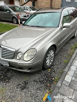 Photo 3 - Mercedes-Benz C-class 2007