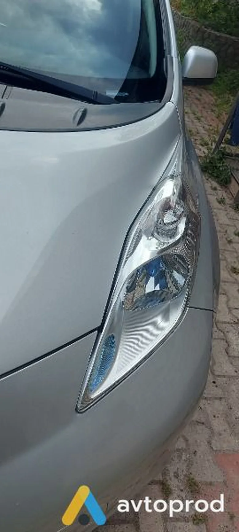 Фото 4 - Nissan Leaf 2014