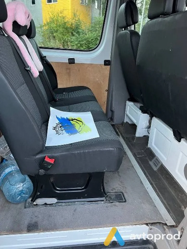 Фото 4 - Mercedes-Benz Sprinter 211 2010