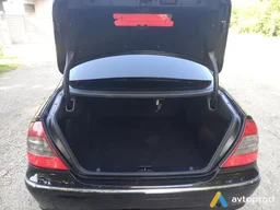 Фото 4 - Mercedes-Benz E-class 2007