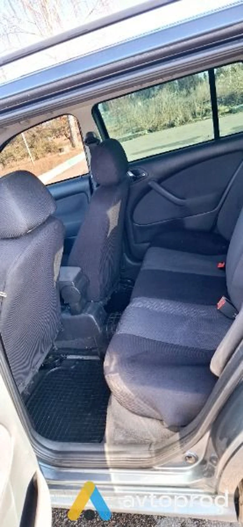 Фото 3 - Skoda Octavia 2004