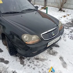 Photo 2 - Geely CK 2008