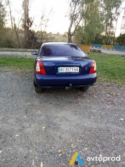 Photo 3 - Daewoo Nubira 1998