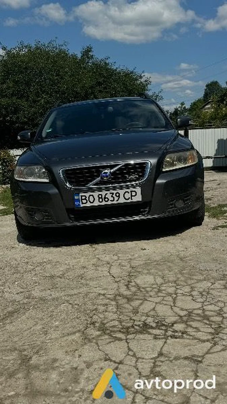 Фото 2 - Volvo V50 2008