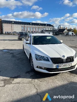 Photo 2 - Skoda Superb 2018