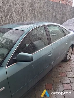 Photo 2 - Audi A6 1999