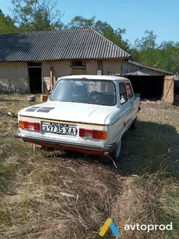 Photo 3 - ZAZ 968 1992