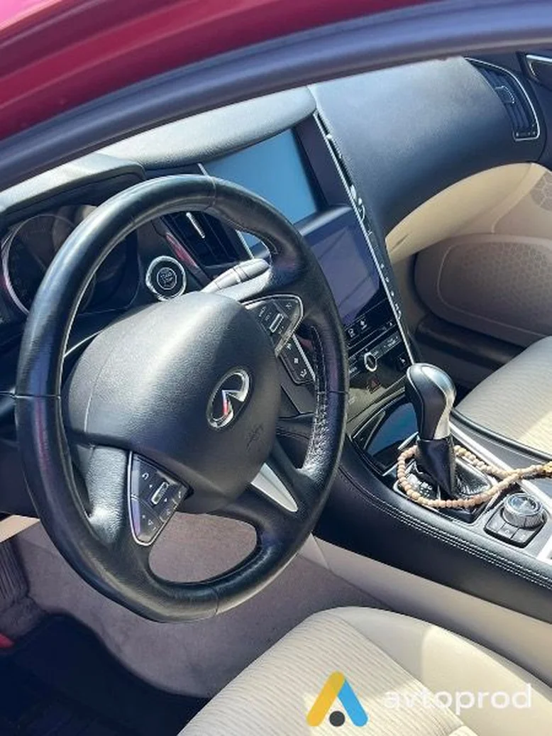 Фото 3 - Infiniti Q50 2017