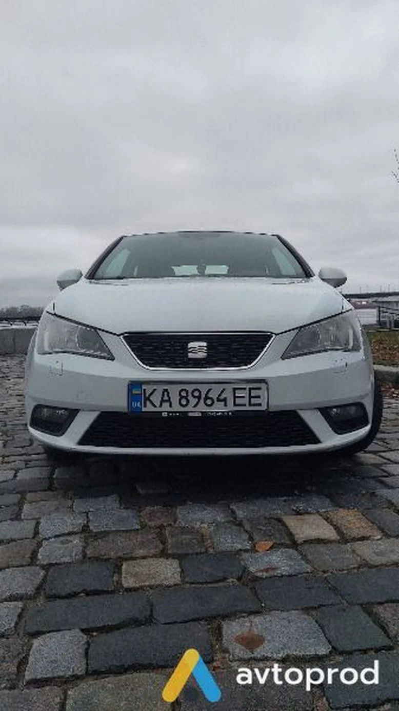 Фото 4 - Seat Ibiza 2013