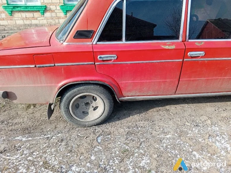 Фото 4 - VAZ 2106 1977