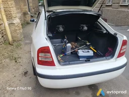 Photo 4 - Skoda Octavia 2001