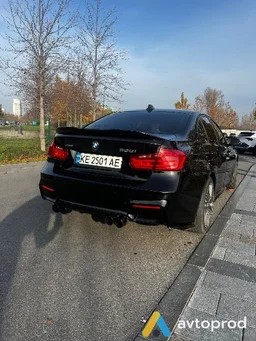 Photo 2 - BMW 3er 2015