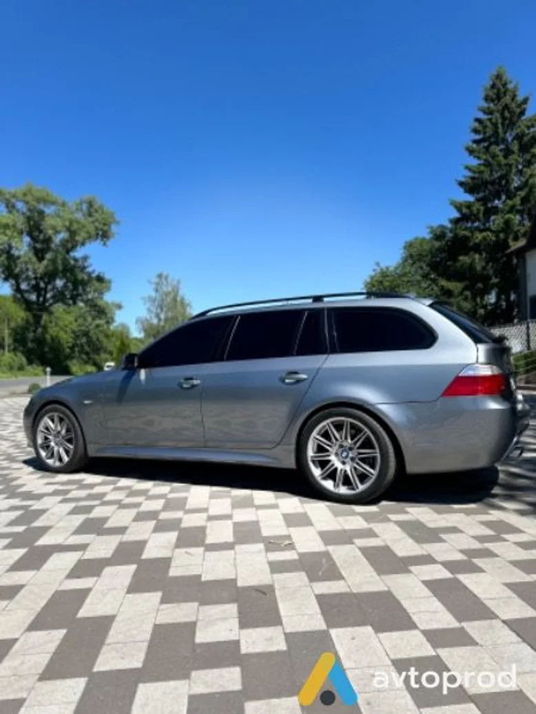 Фото 1 - BMW 5er 2007