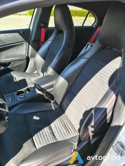 Фото 2 - Mercedes-Benz A-class 2014