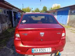 Photo 2 - Dacia Logan 2008