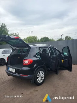 Photo 3 - Volkswagen Tiguan 2011