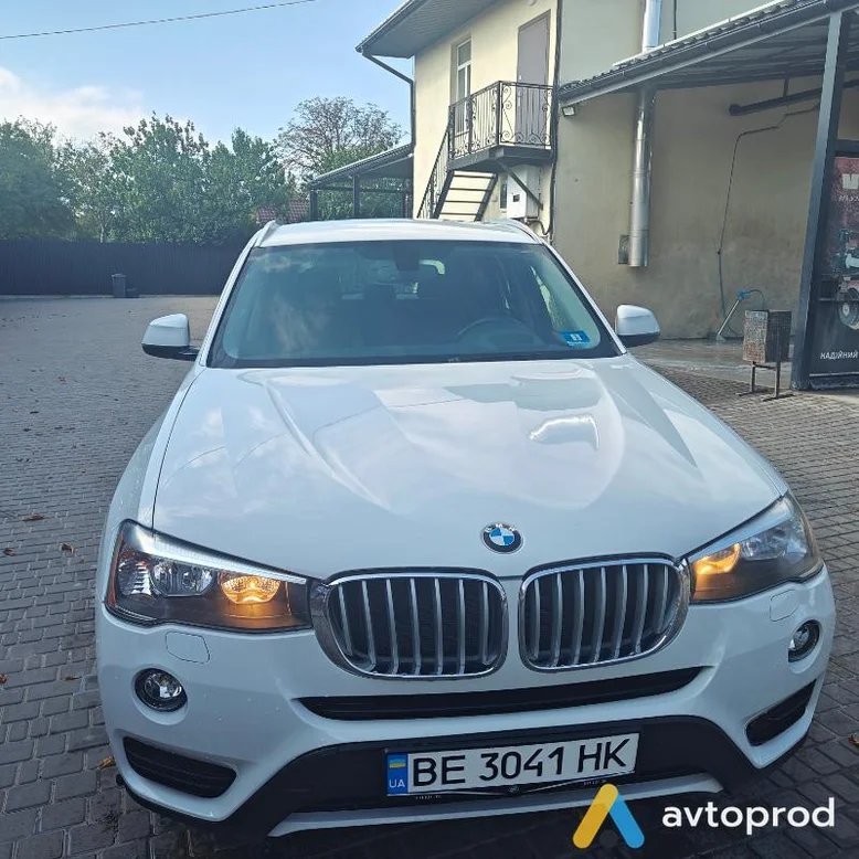 Photo 1 - BMW X3 2016