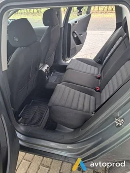 Фото 3 - Volkswagen Passat 2008