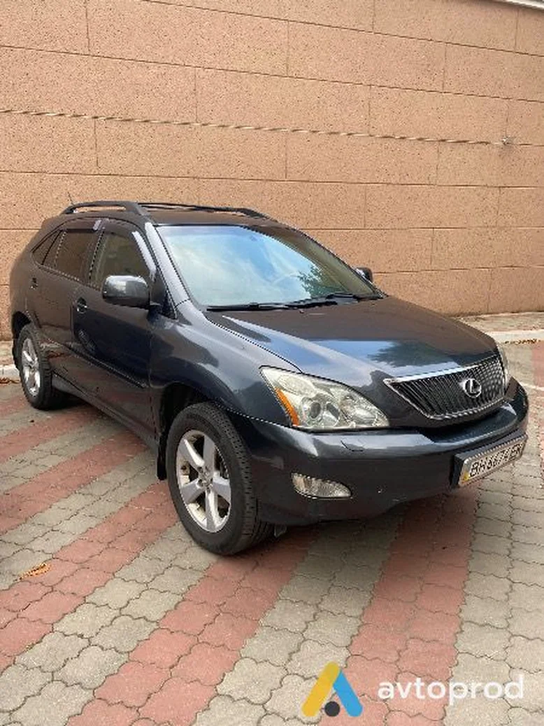 Фото 1 - Lexus RX 2006