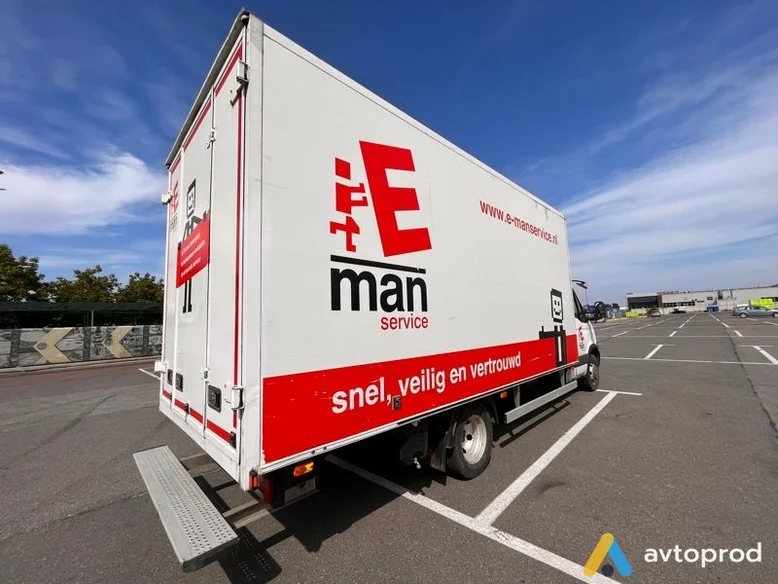 Фото 3 - Iveco Daily 2012