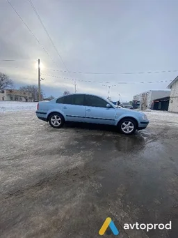 Photo 2 - Volkswagen Passat 1998