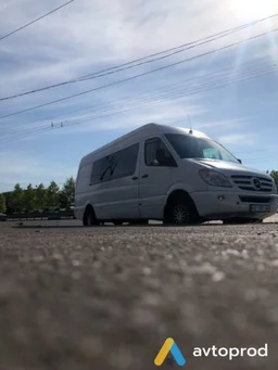 Photo 3 - Mercedes-Benz Sprinter 316 2009
