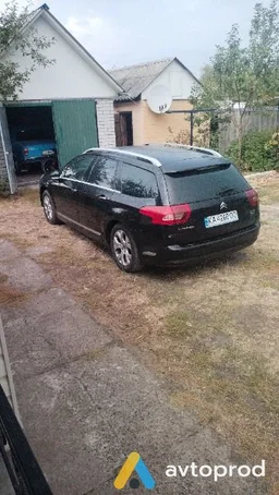 Фото 2 - Citroen C5 2008