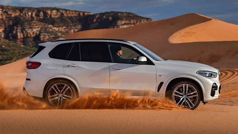 Новий BMW X5 2019