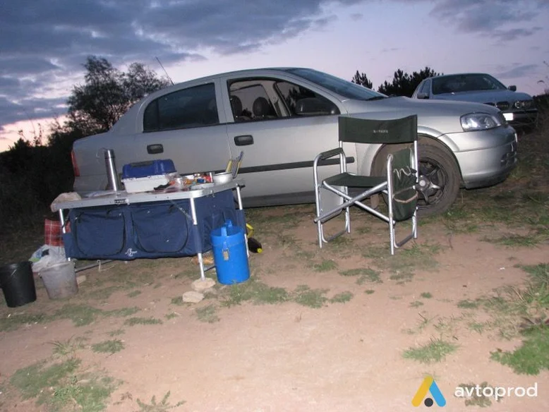 Фото 1 - Opel Astra 2008