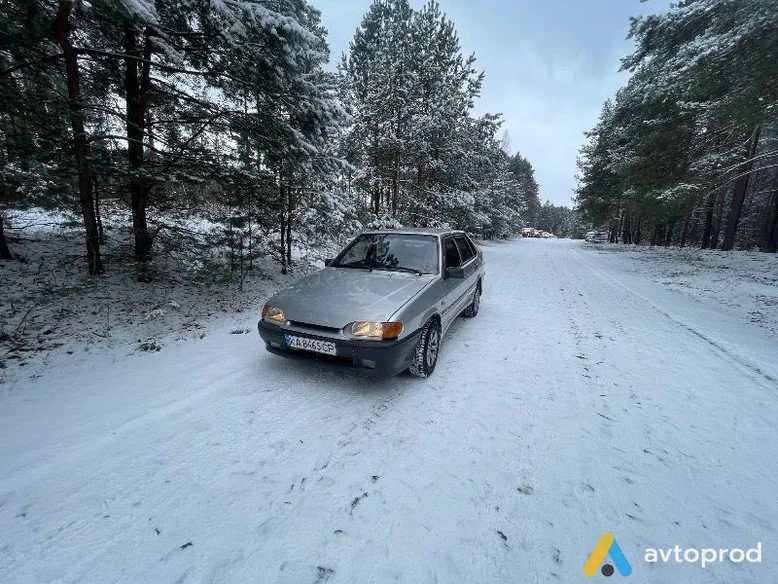 Фото 1 - VAZ 2115 2005