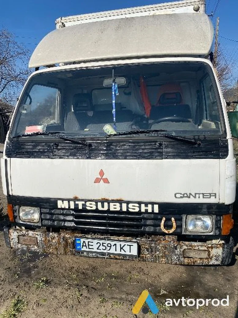 Фото 1 - Mitsubishi Galant 1994