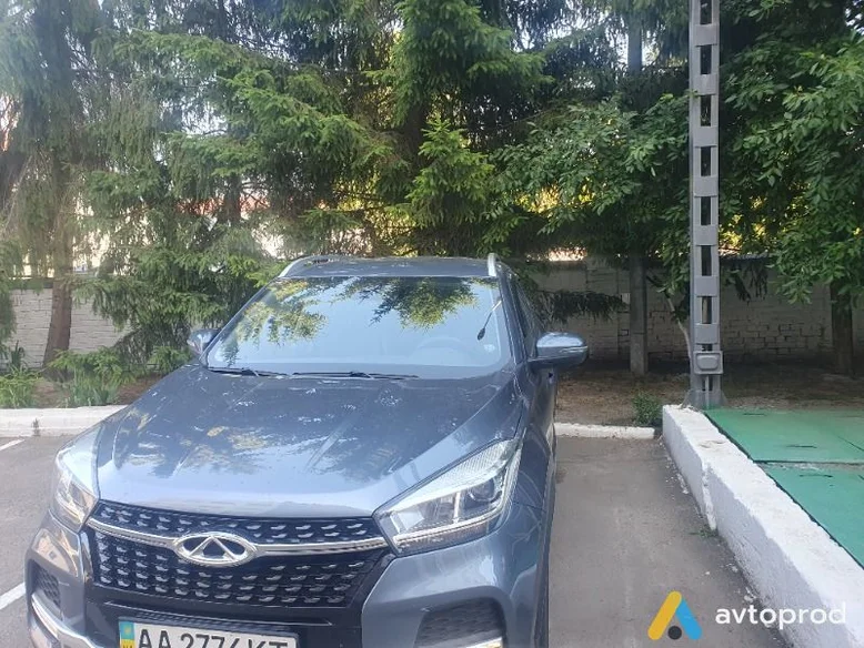 Фото 1 - Chery Tiggo 2021