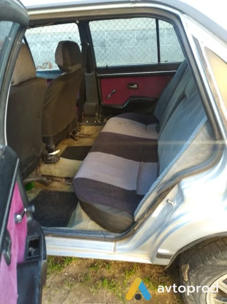 Фото 1 - Audi 100 1979