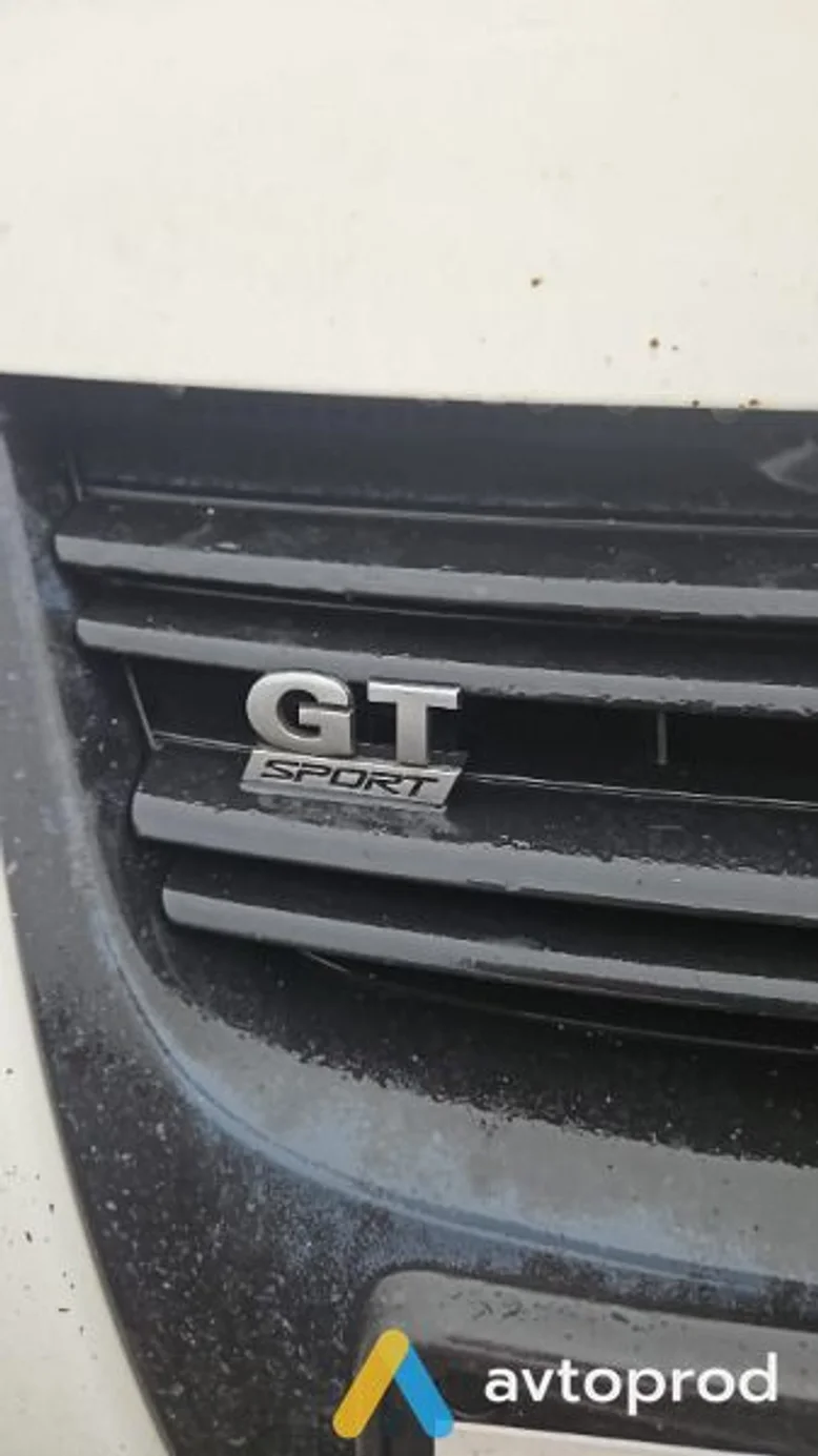 Фото 2 - Volkswagen Golf 2008