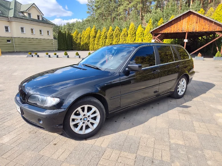 Фото 3 - BMW 3er 2004
