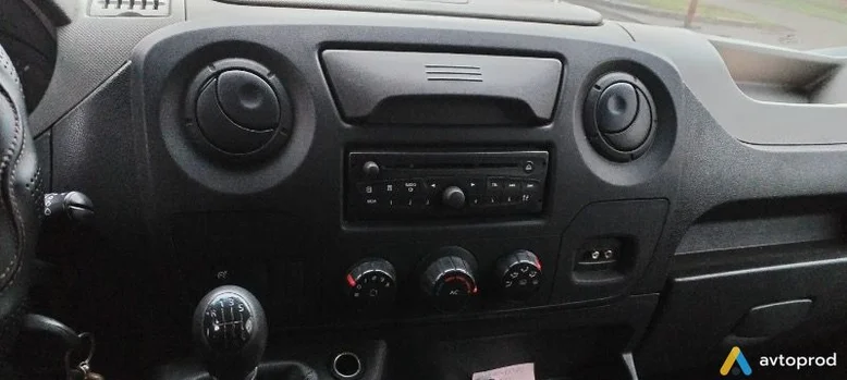 Фото 1 - Renault Master 2011