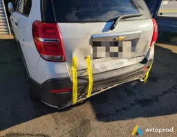 Photo 4 - Chevrolet Captiva 2017