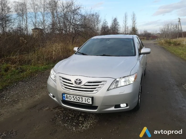 Фото 1 - Toyota Camry 2008