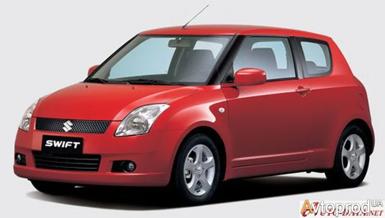 Фото 4 - Suzuki Swift 2008